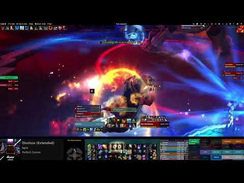 Formality vs. Mythic Sire Denathrius (Fire Mage POV)
