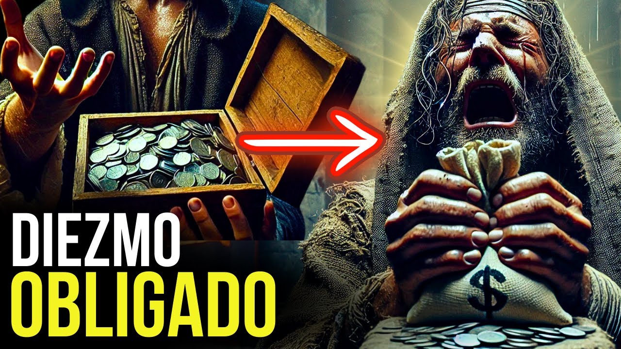 ¿El DIEZMO es realmente obligatorio? La VERDAD en la BIBLIA