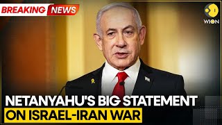 BREAKING: Israeli PM's Big Statement As Tensions Escalate, Says 'Targeting Khamenei Will End War'