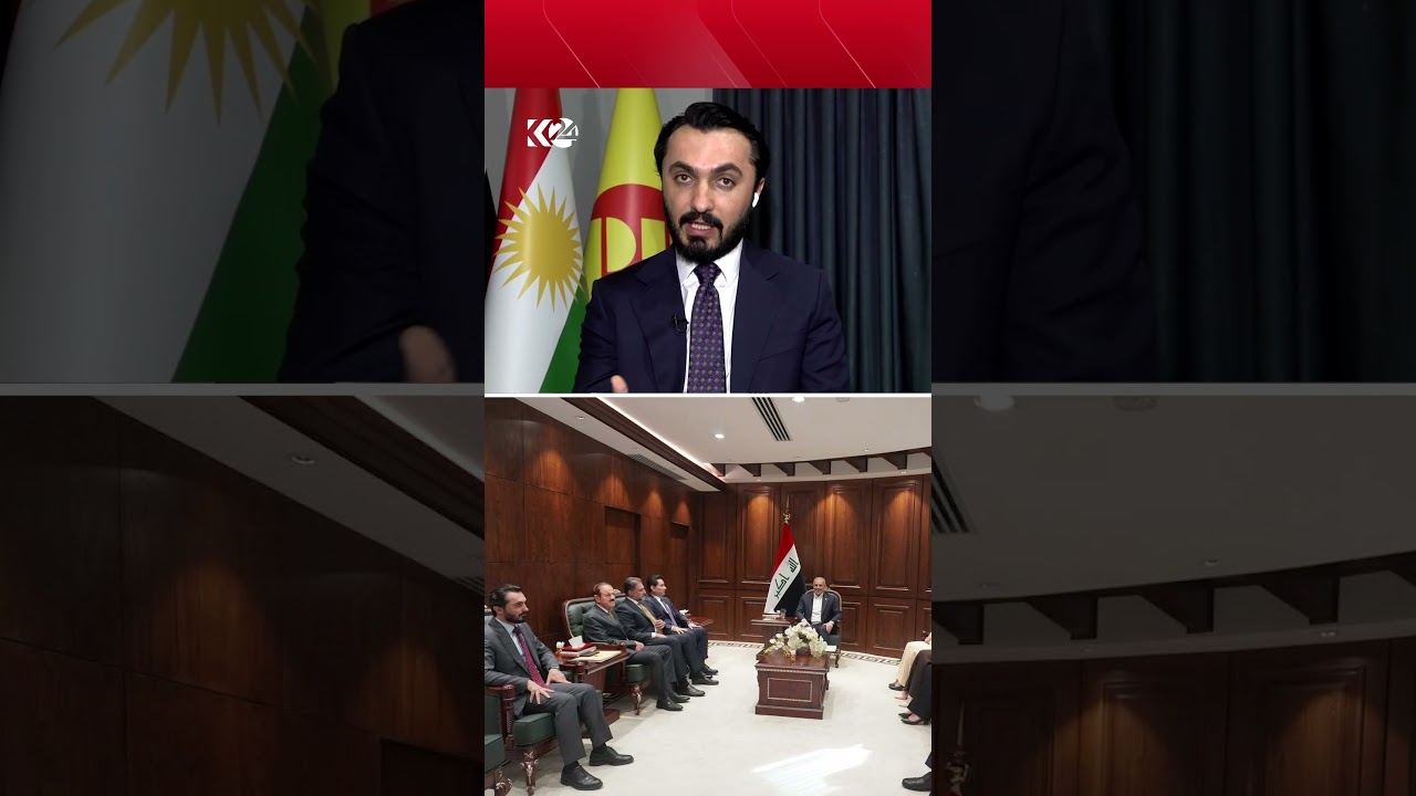 ڤیدیۆ | دانەر عەبدولغەفار: عێراق بە بارودۆخێکی زۆر سەختی دارایی تێدەپەڕێت