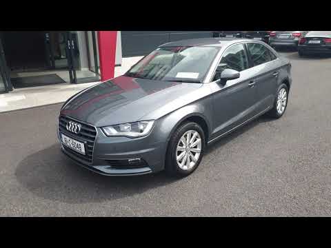 2016 Audi A3 1.6 TDI SE 4DR AUTO 21,950