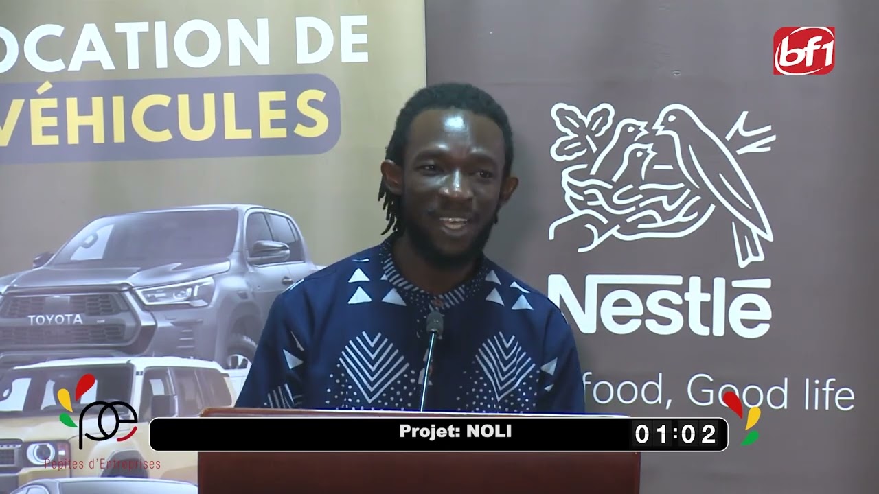 Noli Style  présenté par Wenddenda J P ZOMBRE, met à l’honneur les styles vestimentaires burkinabè