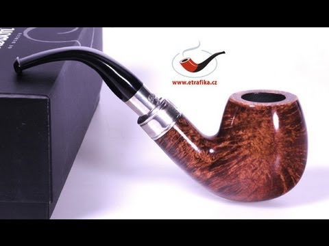 Peterson Walnut Spigot 68