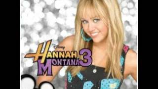 Every Part of Me - Hannah Montana Season 3 with lyrics