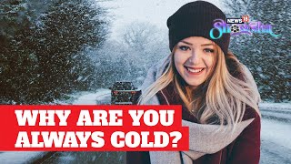 Cold Intolerance EXPLAINED | Why Do Some People Never Feel Cold While Others Never Get Warm?