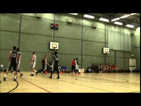 The Harefield Academy vs Canterbury -11.03.15