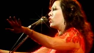 Festival de Viña 1984, Massiel, Mas fuerte que el viento