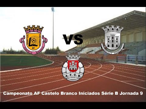 ARCB Valongo vs Desportivo CB (Iniciados) - Campeonato AFCB