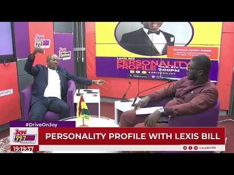 Samuel Anim Addo's Journey: Football, Business, Leadership & Legacy | Personality Profile