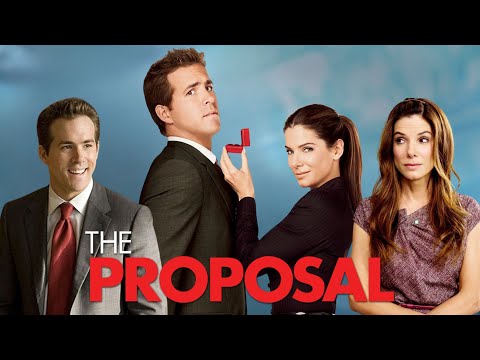 The Proposal (2009) Comedy/Romantic Movie in English HD review & explanation | Sandra, Ryan