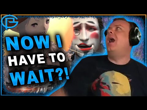 FF14 Patch 6.15 Made Me LOSE It - Hildibrand and Omega Return!