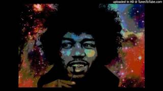 JIMI HENDRIX - ROOM FULL OF MIRRORS - BEST VERSION