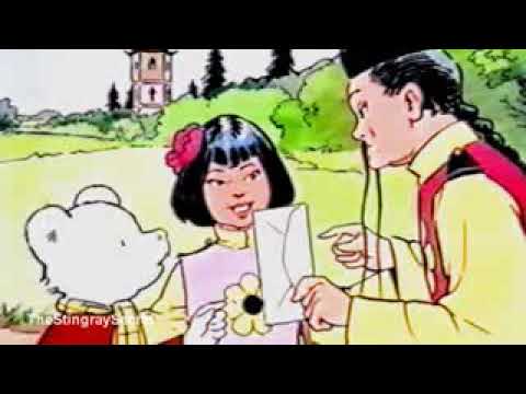 Rupert and The Bit of Magic