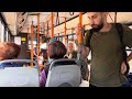 Constanța Călătorie Cu Autobuzul Maz 107 468 CT 10 FCC 047 Pe Linia 51