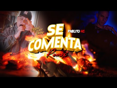 Se comenta Remix Maxi Tolosa Feat Pablito Hc (Video Oficial)
