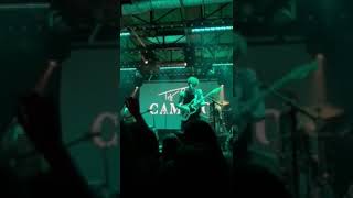 The black and white- the band Camino live