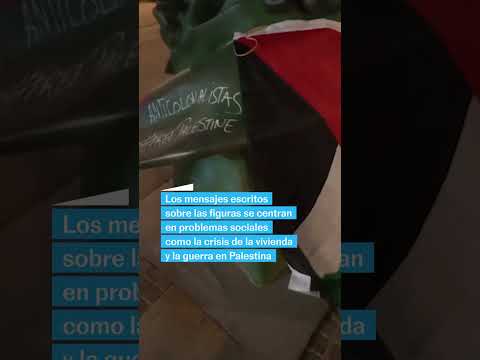 Bustos de los Goya convertidos en \
