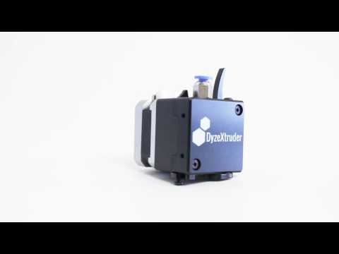 Dyze Design - DyzeXtruder GT features