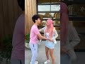 She Was Not Expecting This