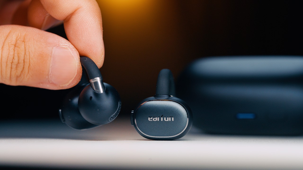 OWS 700 Ribuan fitur mentok | Earfun Clip 2 Review