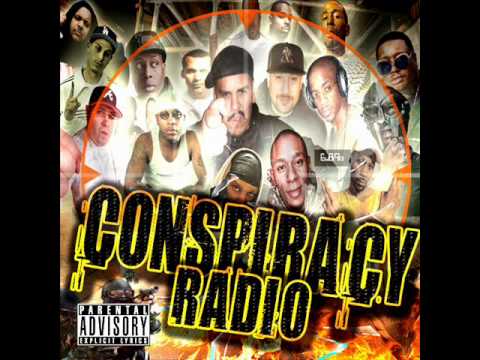 My songs getting airplay on Conspiracy Worldwide Radio
