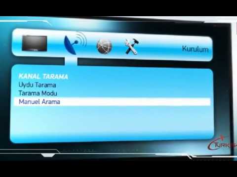 comment installer turksat 4a