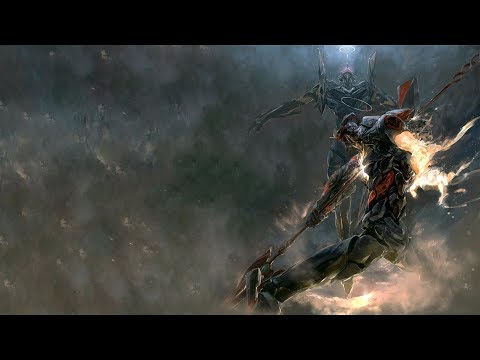 Evangelion Returns to the ASH AMV