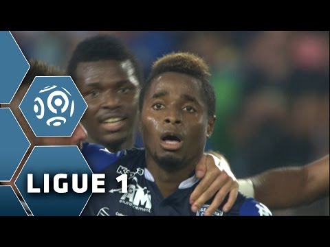 Goal François KAMANO (69') / SC Bastia - Stade Rennais FC (2-1) - (SCB - SRFC) / 2015-16