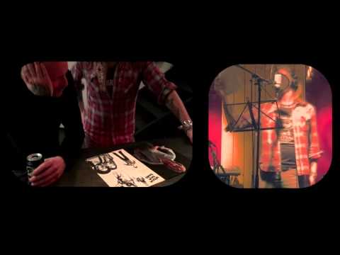 Bonafide feat. Ralf Gyllenhammar - Michelangelo (official video)