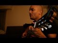 Singuila - Aicha (cover guitar) 