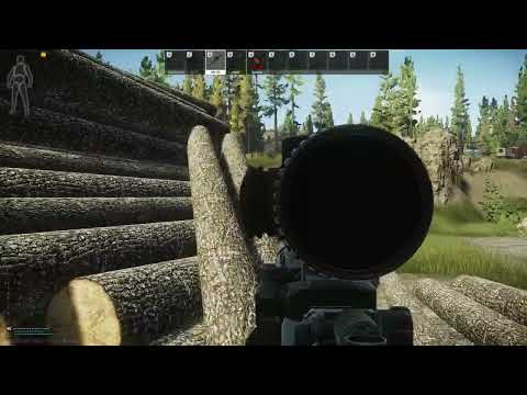 Another Red Rebel from Shturman Escape from Tarkov