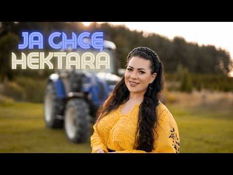 Kaszubska Influencerka - JA CHCĘ HEKTARA (Official Video 2025) PREMIERA! HIT