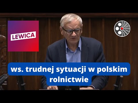 Zdzisław Wolski o zagrożeniach dla szpitali powiatowych