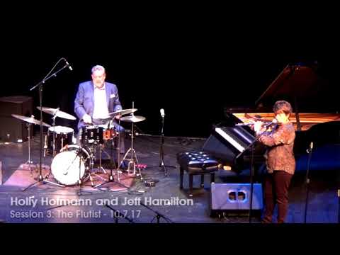 Oregon Coast Jazz Party 2017 - Hofmann, Hamilton - Session 3