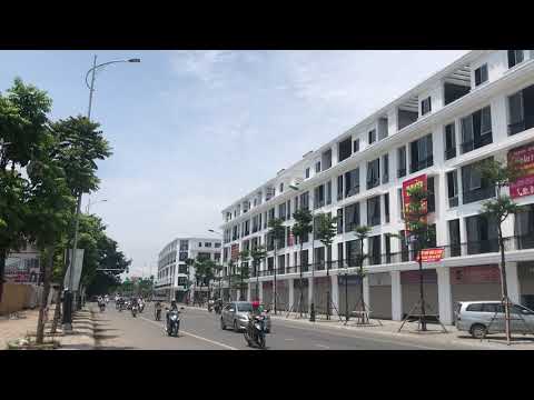 * CẦN BÁN 03 SUẤT NGOẠI GIAO * SHOPHOUSE ĐẸP NHẤT PHƯỜNG ĐỒNG BẨM, LH 092207868