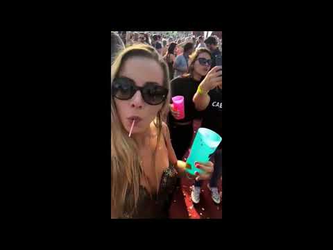 Girls on Spring break fail to realize they've been drugged