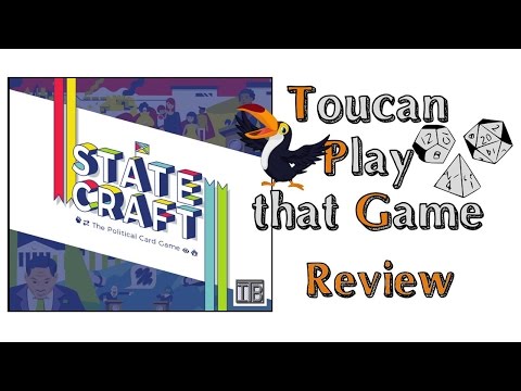 Statecraft - Review