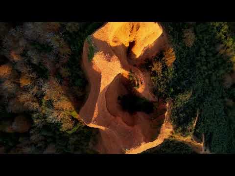 Senda de Las Valiñas (M.N. Las Médulas - León)