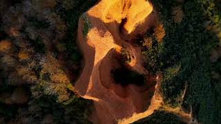 Senda de Las Valiñas (M.N. Las Médulas - León)
