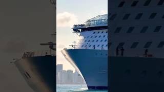 Symphony of the Seas 🛳️ #like #share #comment #subscribe #cruiseship #cruise #vacation #shorts #yt