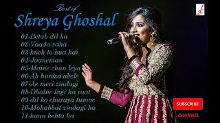 Download lagu best of shreya ghoshal betab dil ha hits song... mp3