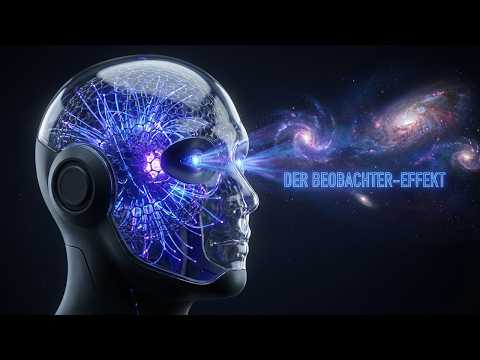 Alles nur im Kopf? Warum das Universum ohne dich NICHT existiert.