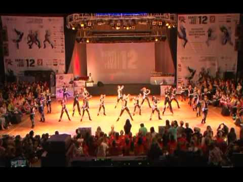 Digital Madness Dance Nation 2012