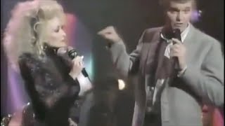 Jerry Reed &amp; Dolly Parton - She Got the Goldmine (I Got the Shaft) live (1987)