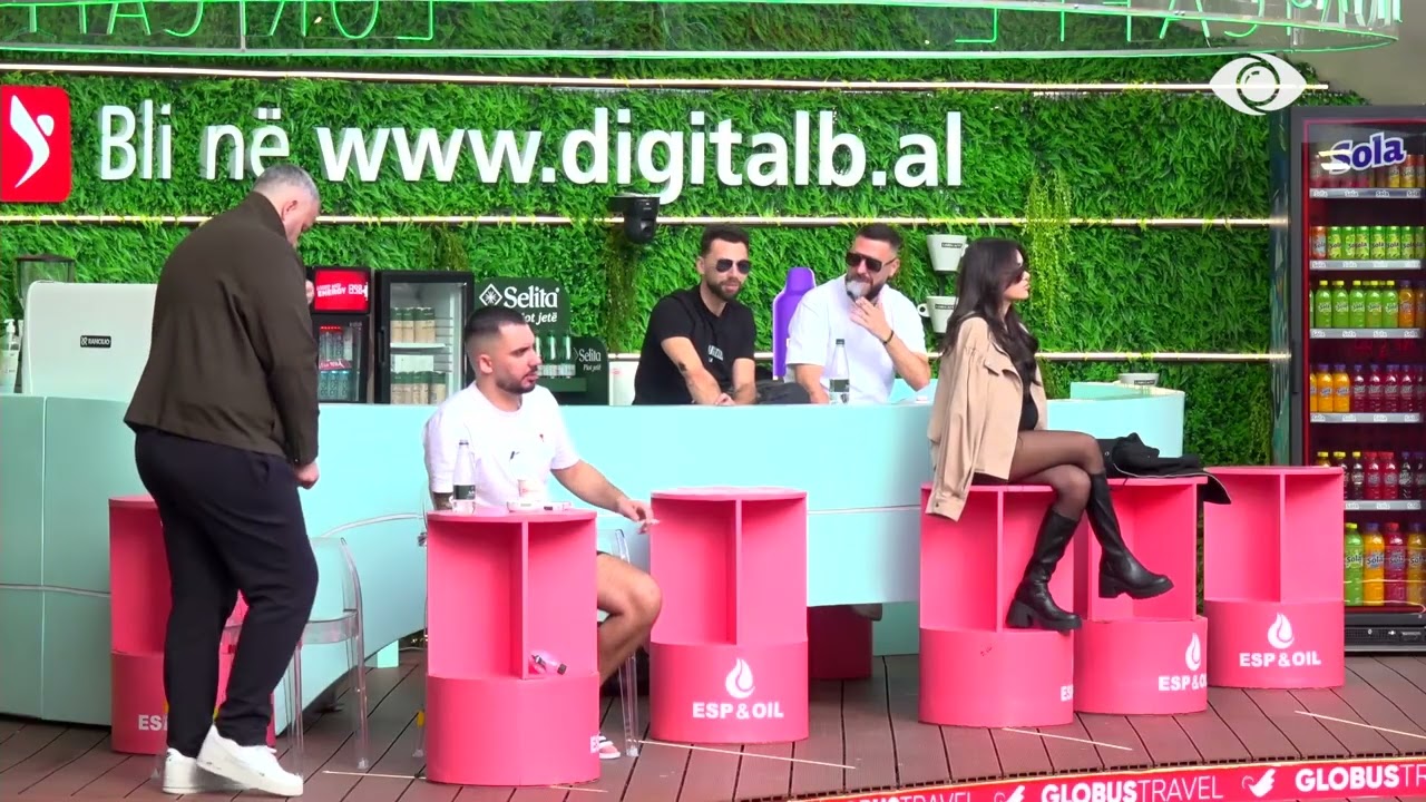 Ti je pis, s'ke respekt për veten…/ Mateo debaton me Mirin
