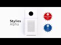 Stylies by Koenig Purificateur d’air Alpha 80 m²