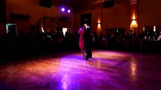 Hernan Leone y Jimena Hoeffner - Canning - 2/4