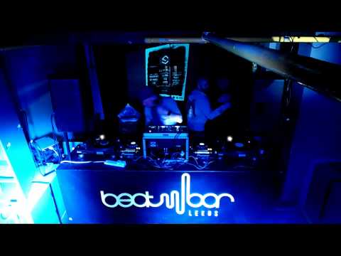 Dreshom & Soundsmith @ Seminal, Beat Bar, Leeds (07-02-2014)