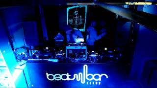 Dreshom & Soundsmith @ Seminal, Beat Bar, Leeds (07-02-2014)