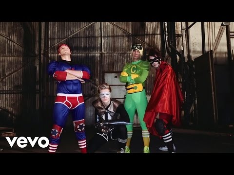 5 Seconds of Summer - Don't Stop (Behind The Scenes)